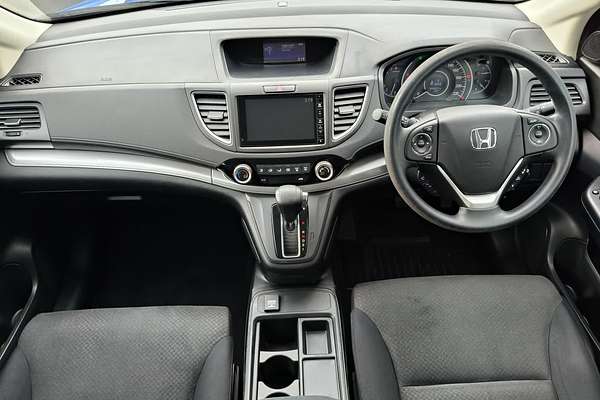 2016 Honda CR-V VTi RM Series II