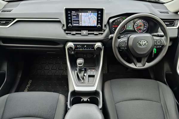 2020 Toyota RAV4 GX MXAA52R