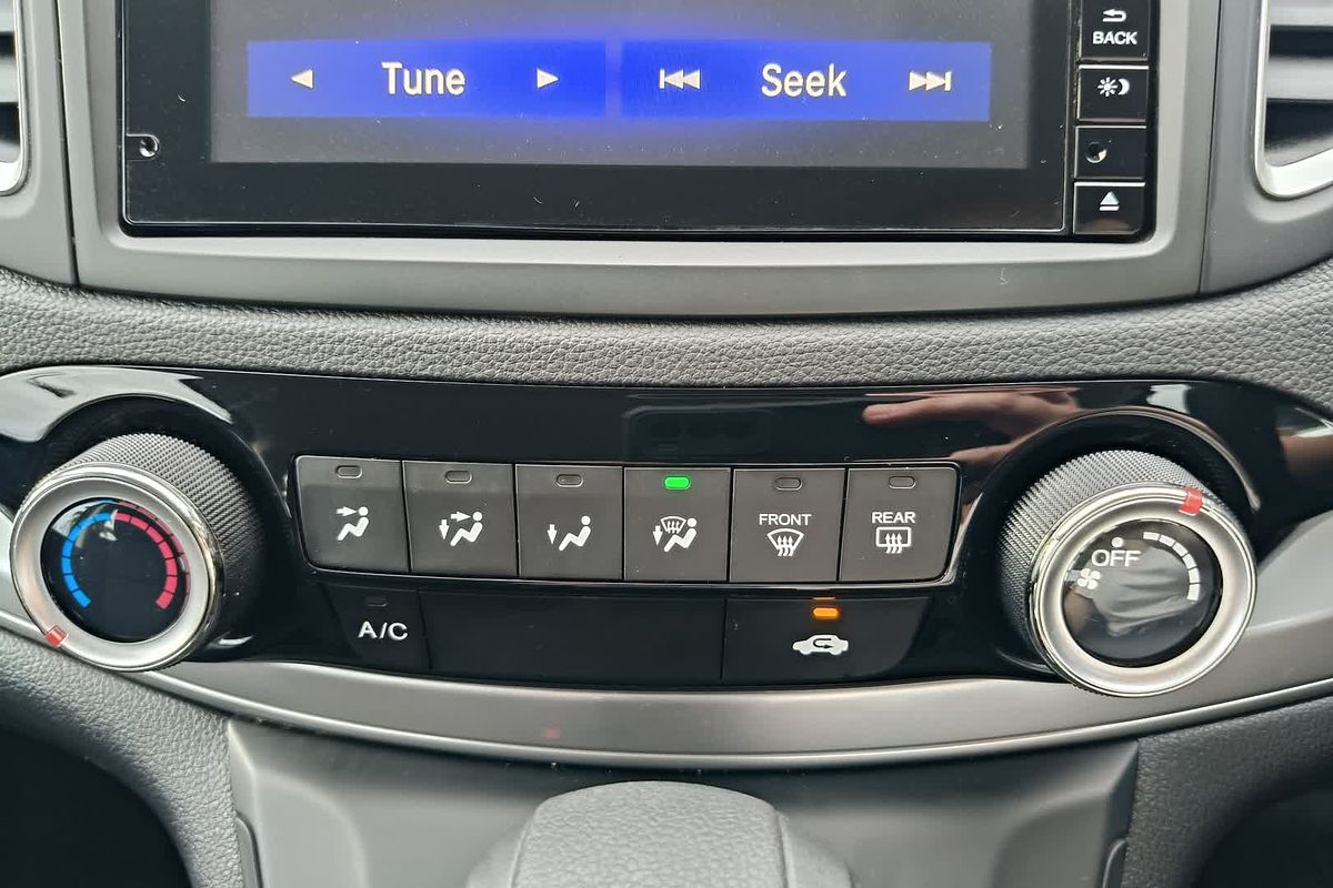 2016 Honda CR-V VTi RM Series II