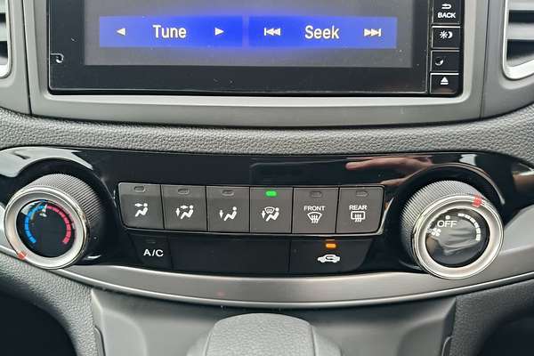 2016 Honda CR-V VTi RM Series II