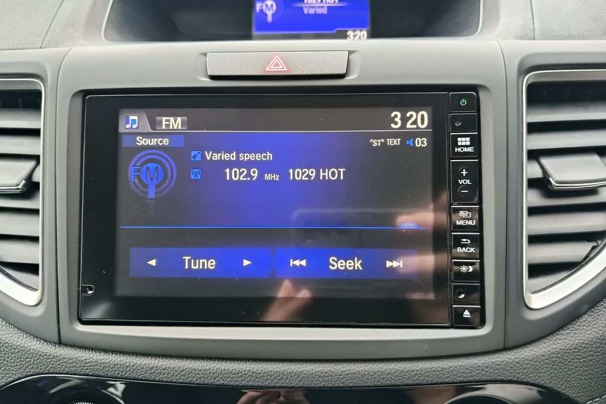 2016 Honda CR-V VTi RM Series II