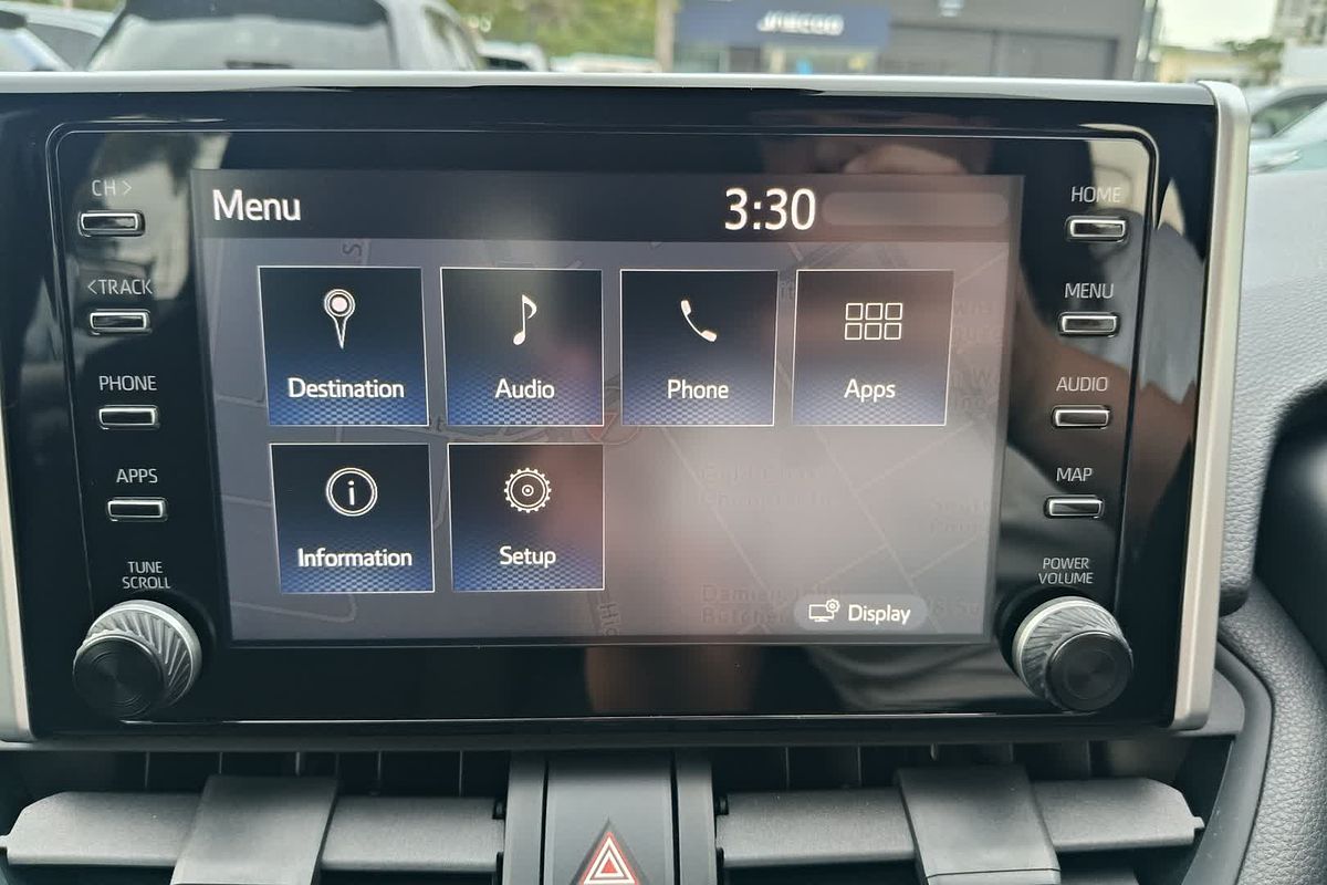 2020 Toyota RAV4 GX MXAA52R