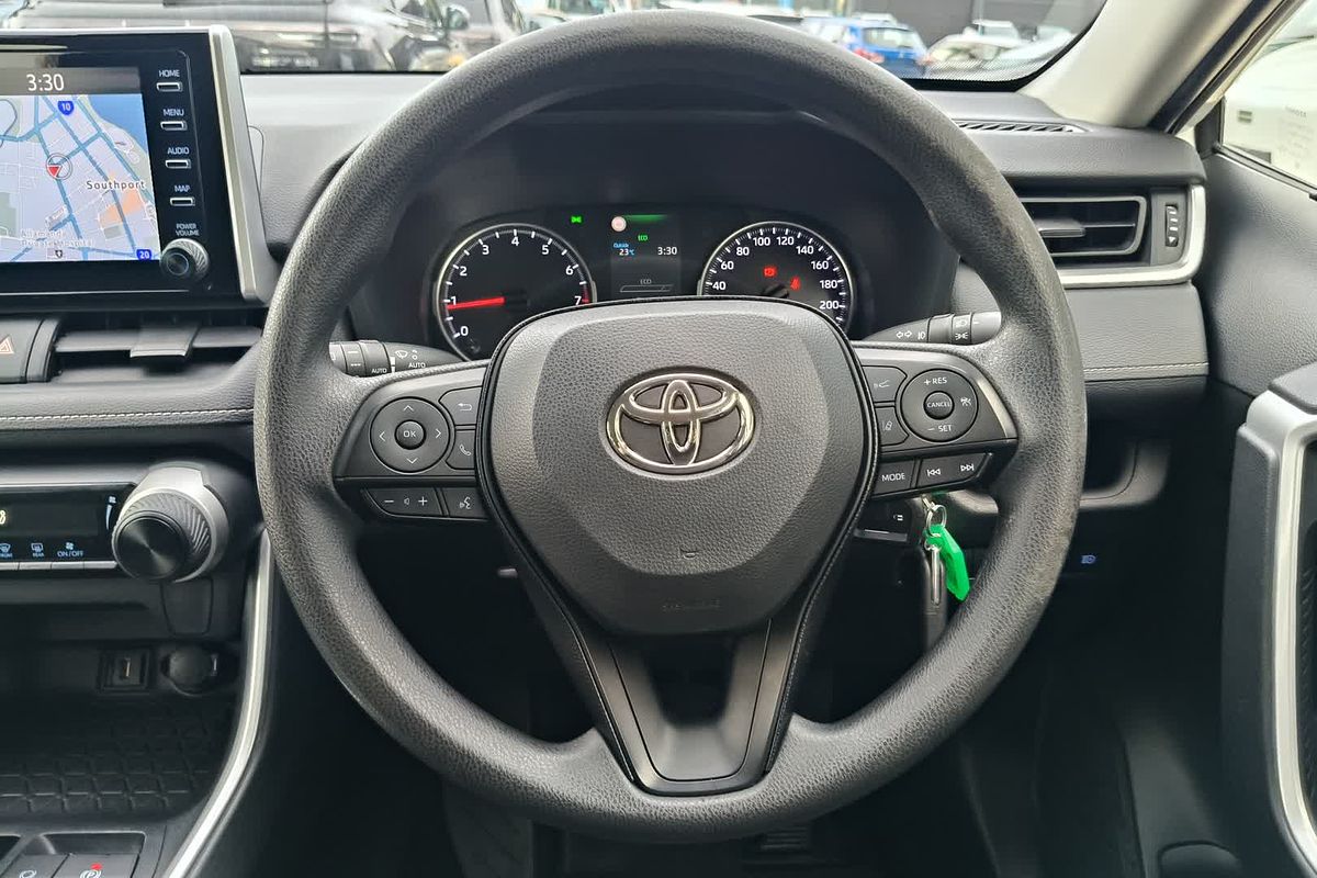 2020 Toyota RAV4 GX MXAA52R