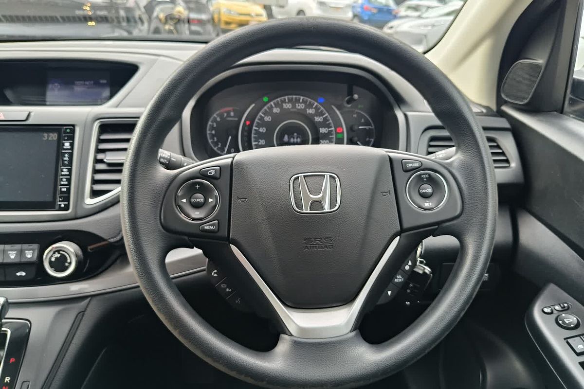 2016 Honda CR-V VTi RM Series II
