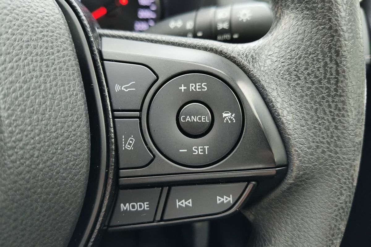 2020 Toyota RAV4 GX MXAA52R