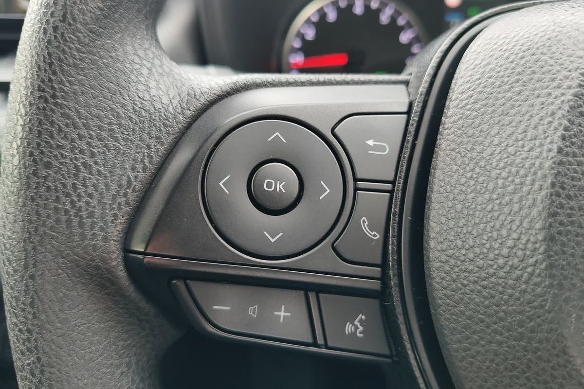 2020 Toyota RAV4 GX MXAA52R