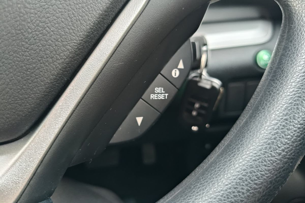 2016 Honda CR-V VTi RM Series II