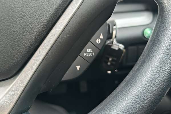 2016 Honda CR-V VTi RM Series II