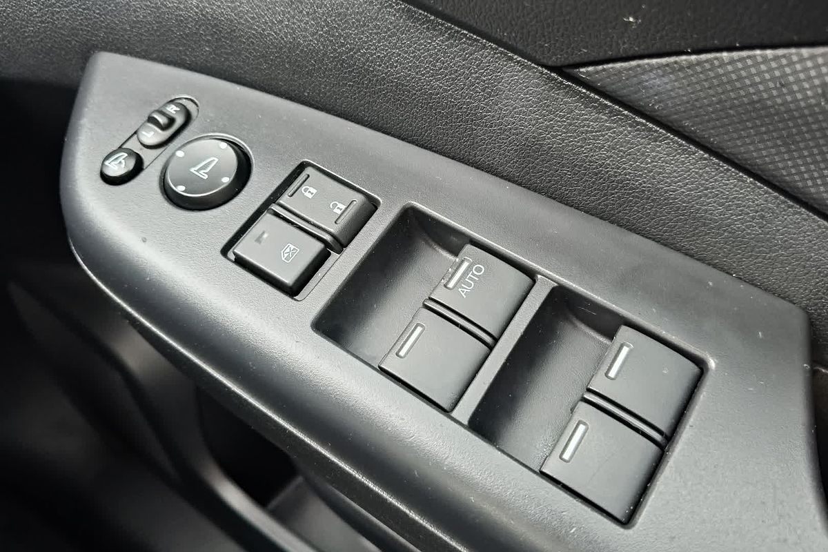 2016 Honda CR-V VTi RM Series II