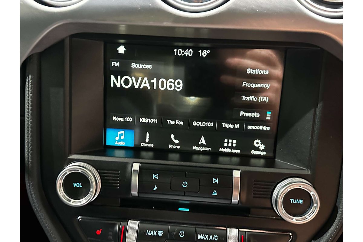 2018 Ford Mustang GT FN