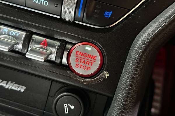 2018 Ford Mustang GT FN