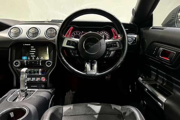 2018 Ford Mustang GT FN