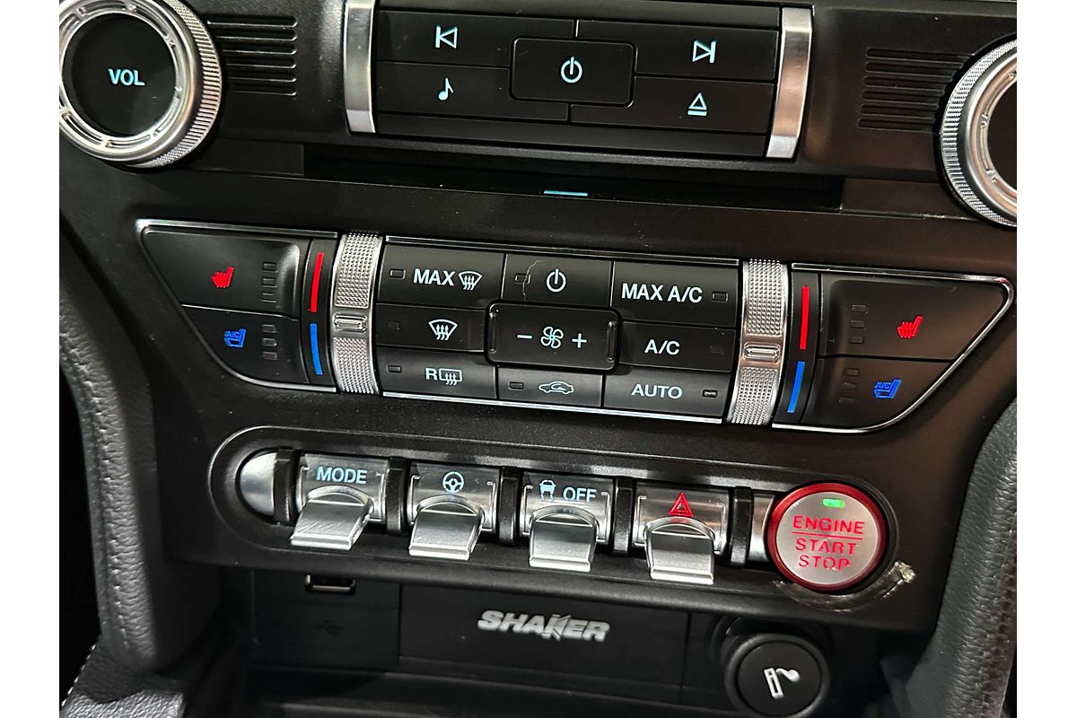 2018 Ford Mustang GT FN