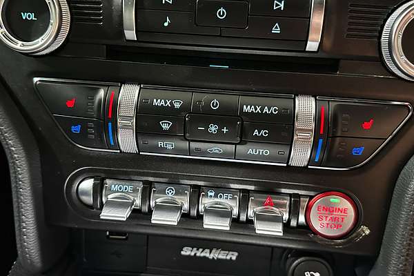 2018 Ford Mustang GT FN