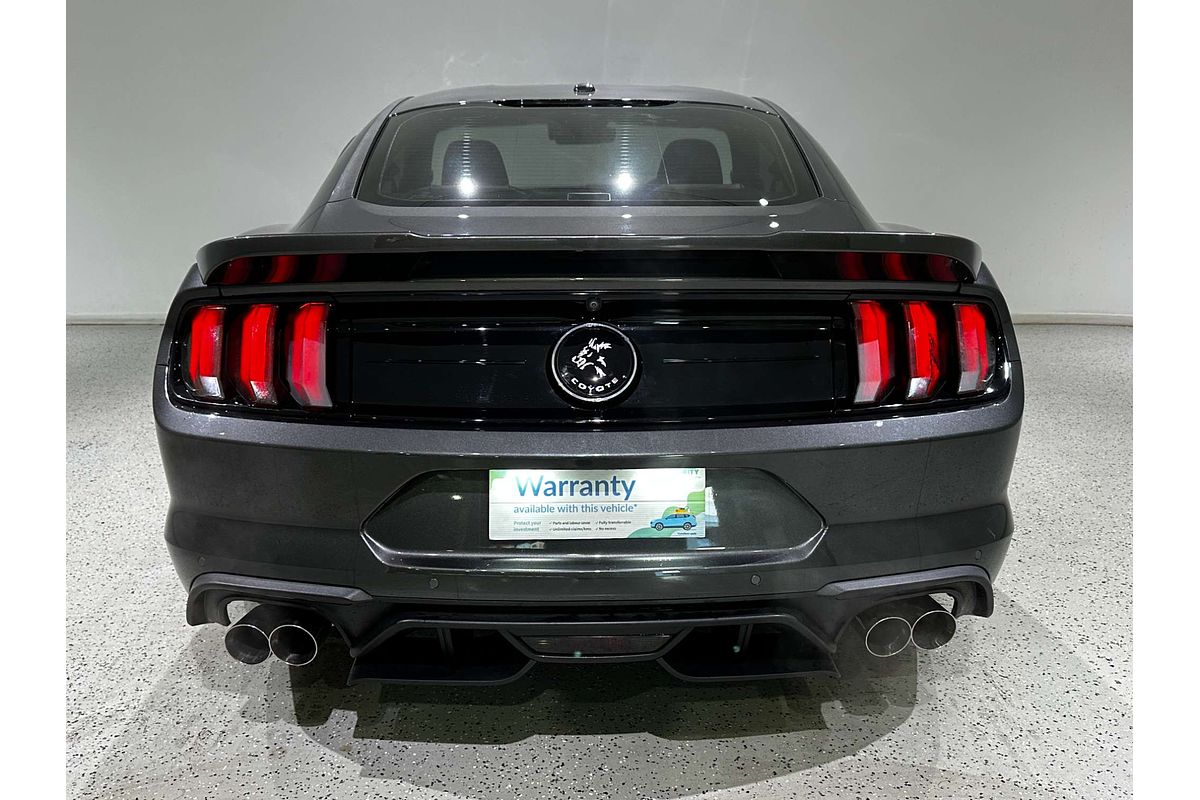 2018 Ford Mustang GT FN