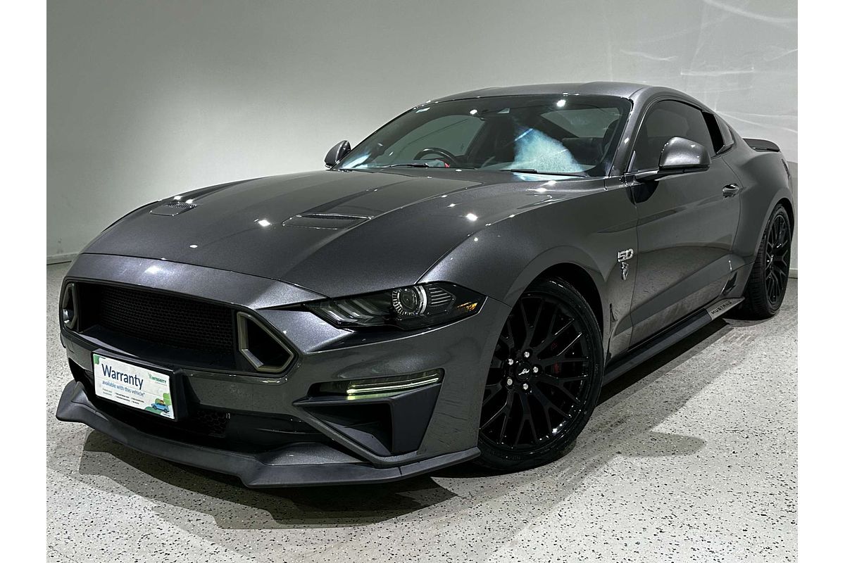 2018 Ford Mustang GT FN