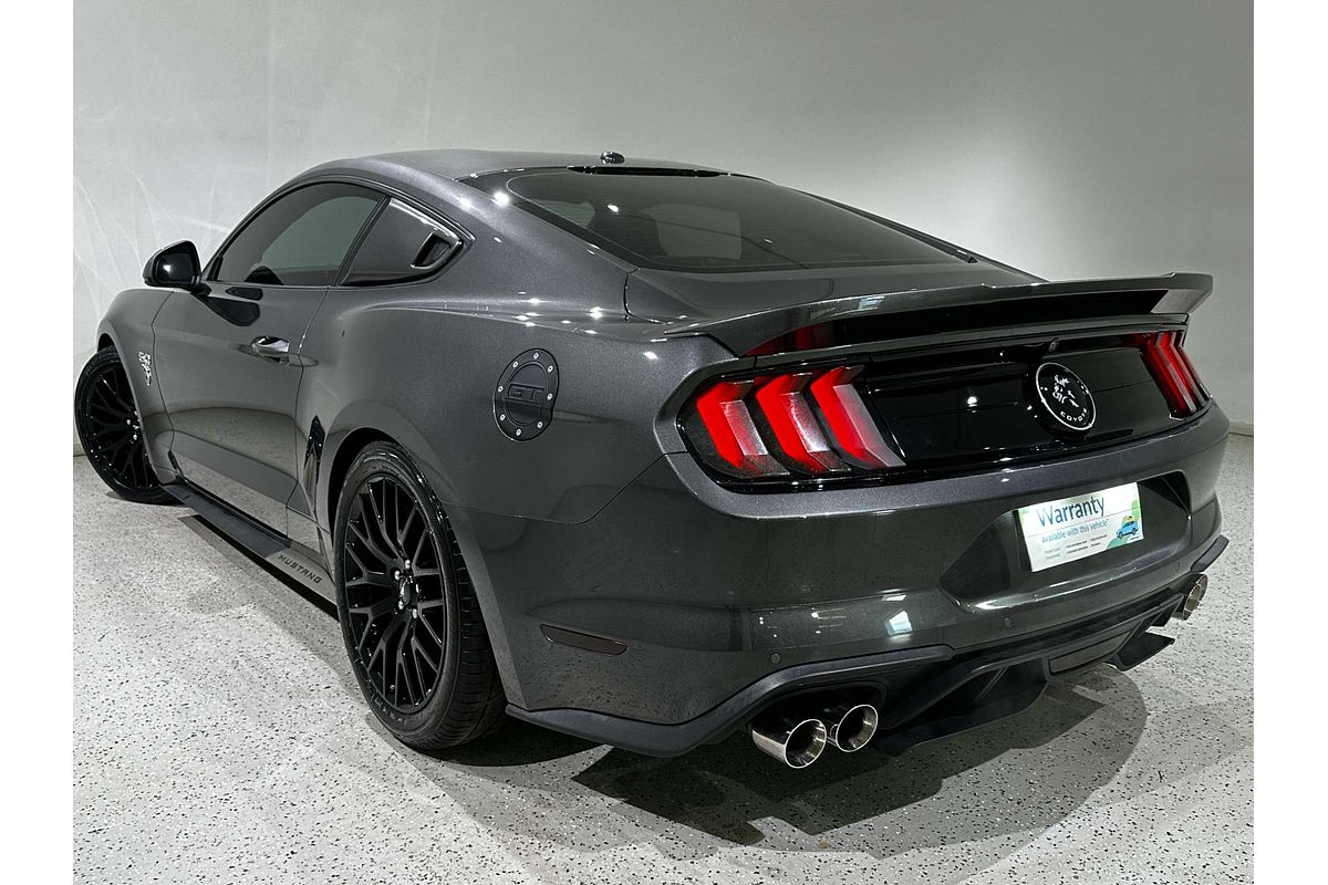 2018 Ford Mustang GT FN