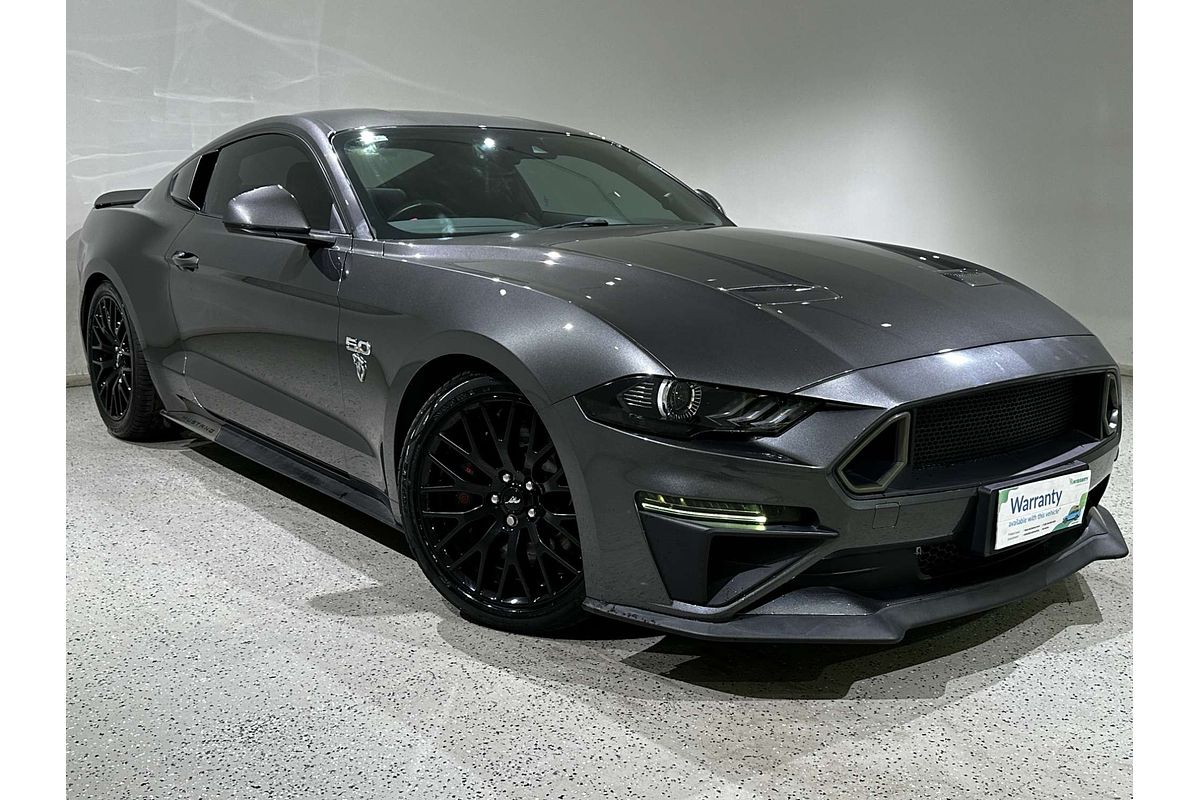 2018 Ford Mustang GT FN