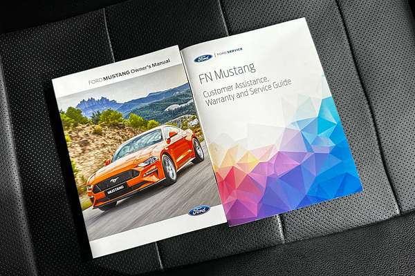 2018 Ford Mustang GT FN