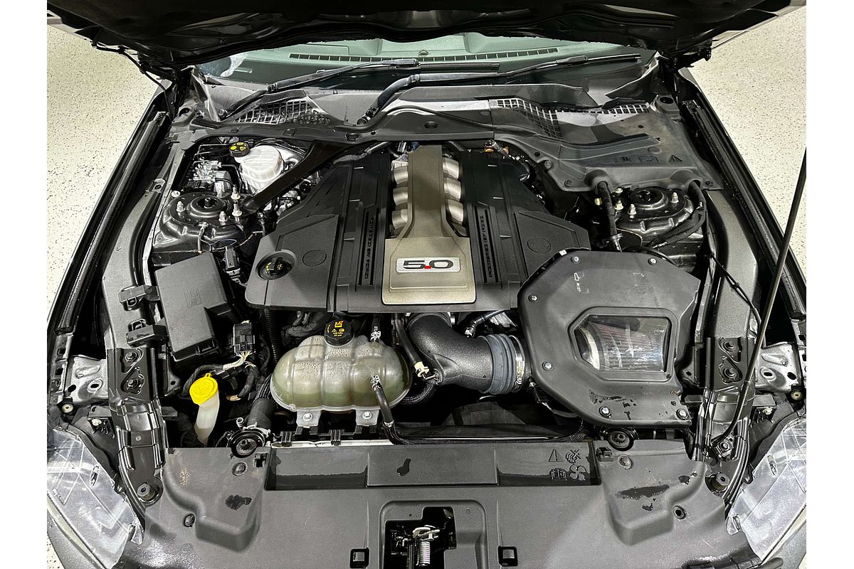 2018 Ford Mustang GT FN