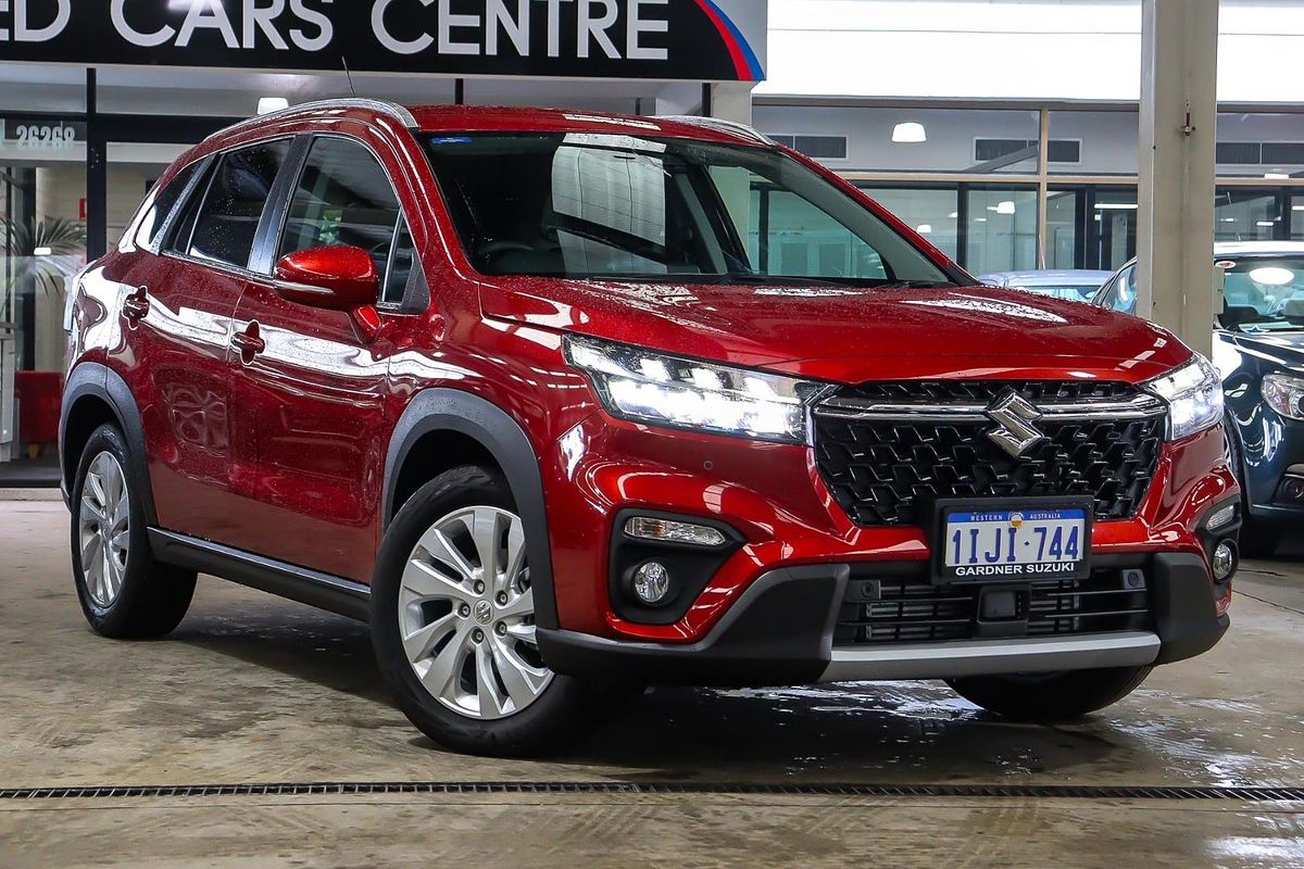 2024 Suzuki S-Cross JYB
