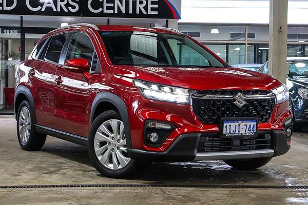 2024 Suzuki S-Cross JYB