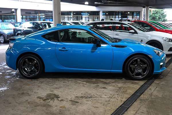2015 Subaru BRZ ZC6
