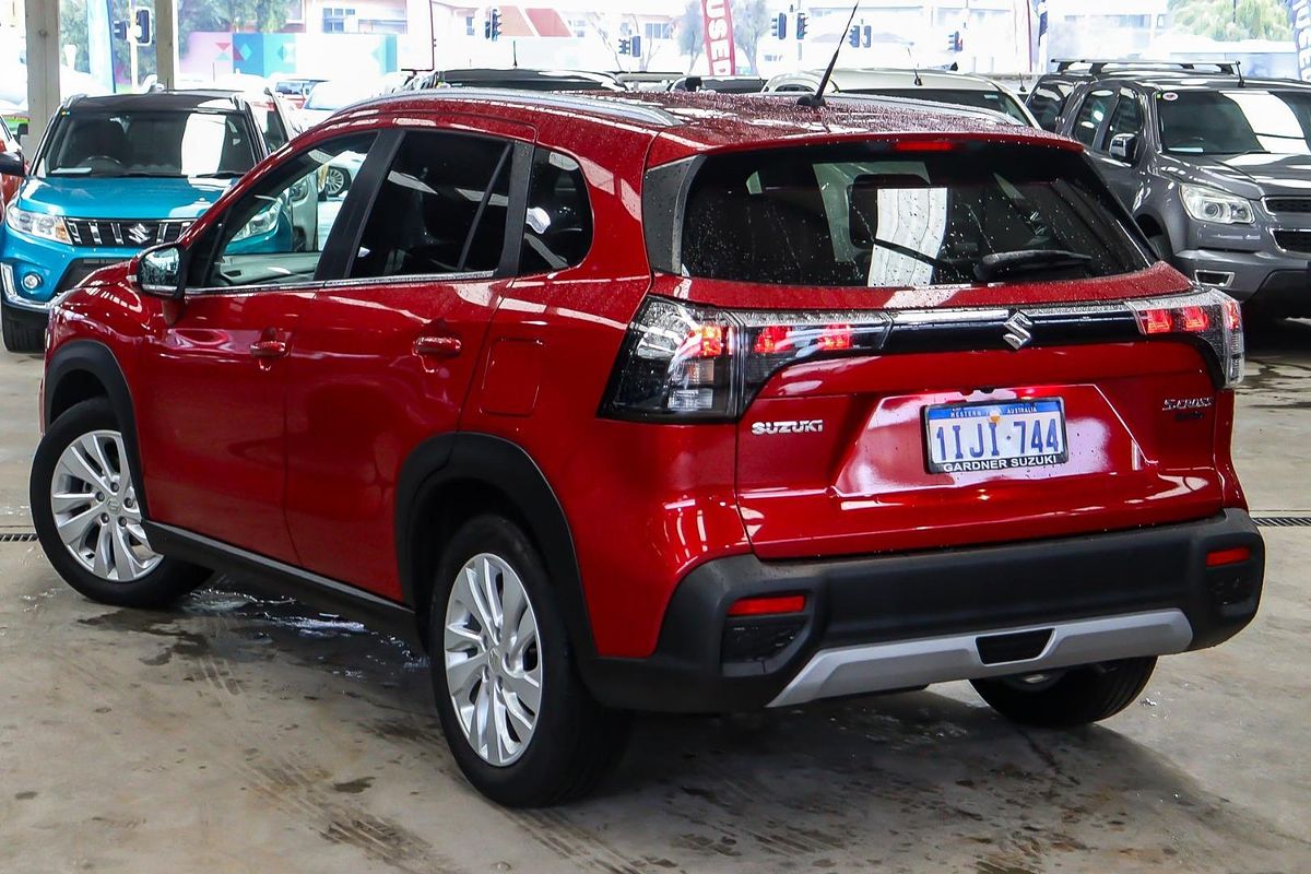2024 Suzuki S-Cross JYB