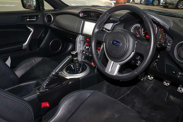 2015 Subaru BRZ ZC6