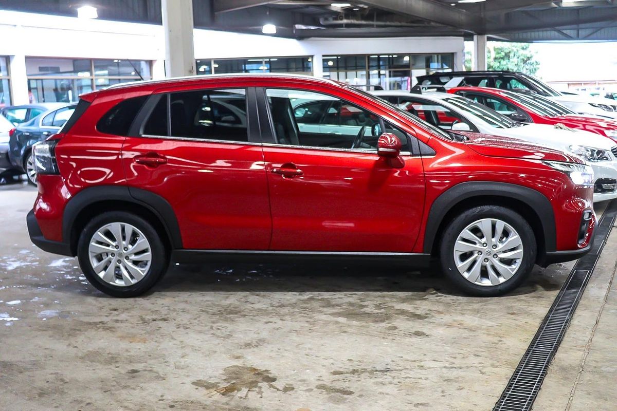 2024 Suzuki S-Cross JYB