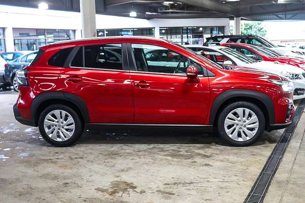 2024 Suzuki S-Cross JYB