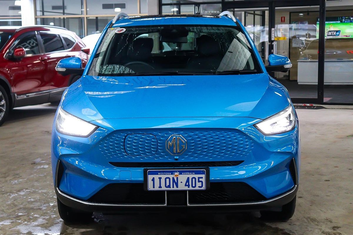 2023 MG ZS EV Essence AZS1