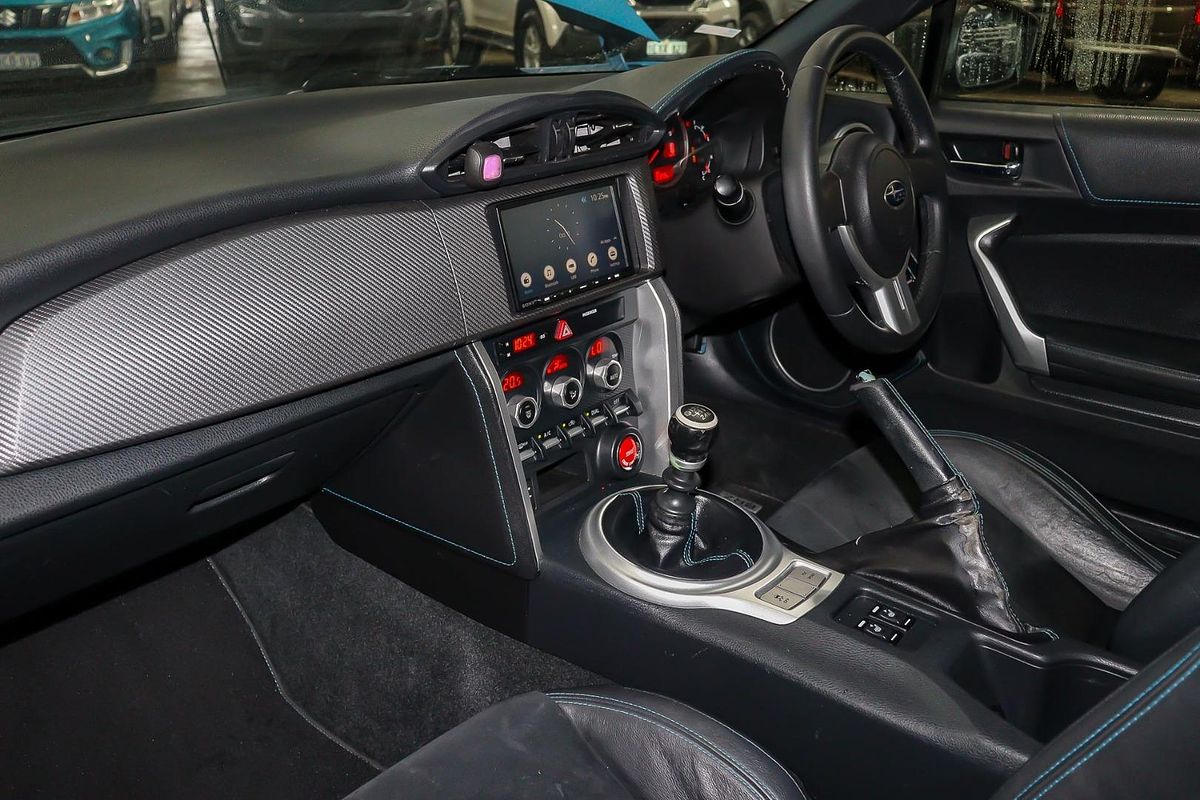 2015 Subaru BRZ ZC6