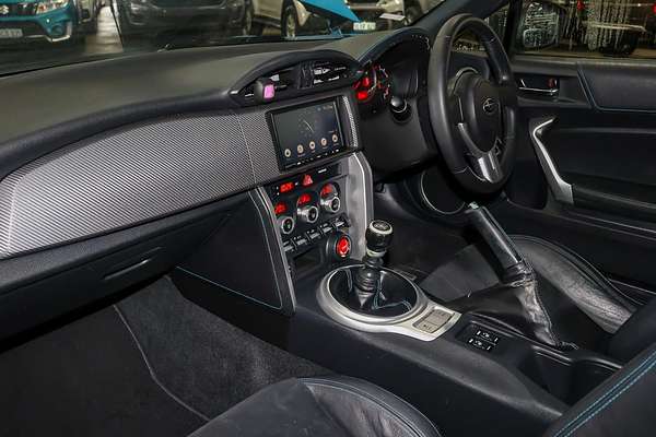2015 Subaru BRZ ZC6