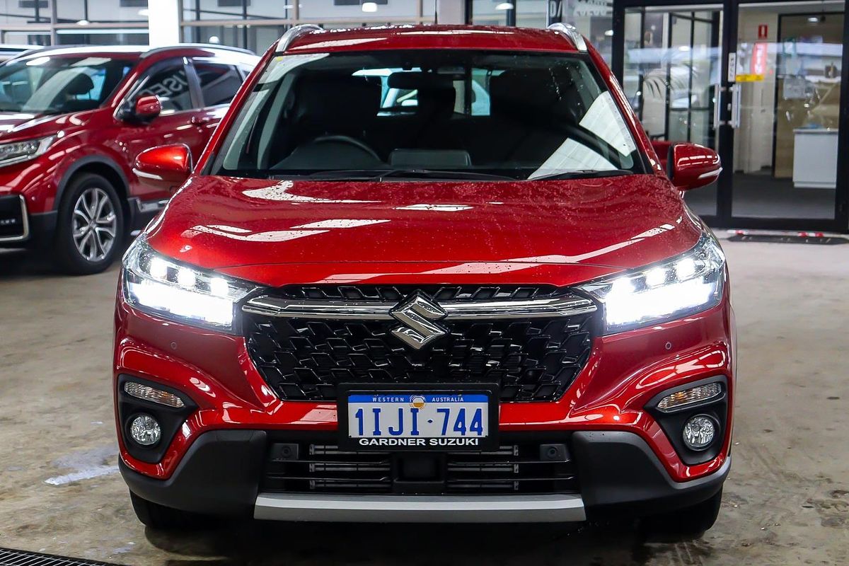 2024 Suzuki S-Cross JYB