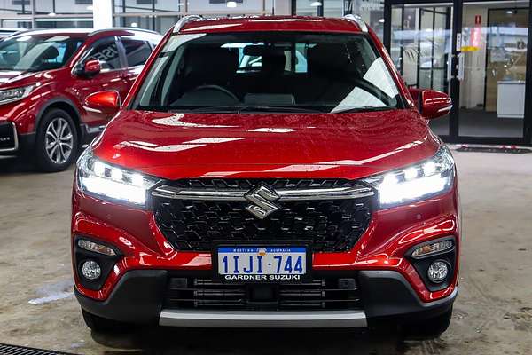 2024 Suzuki S-Cross JYB