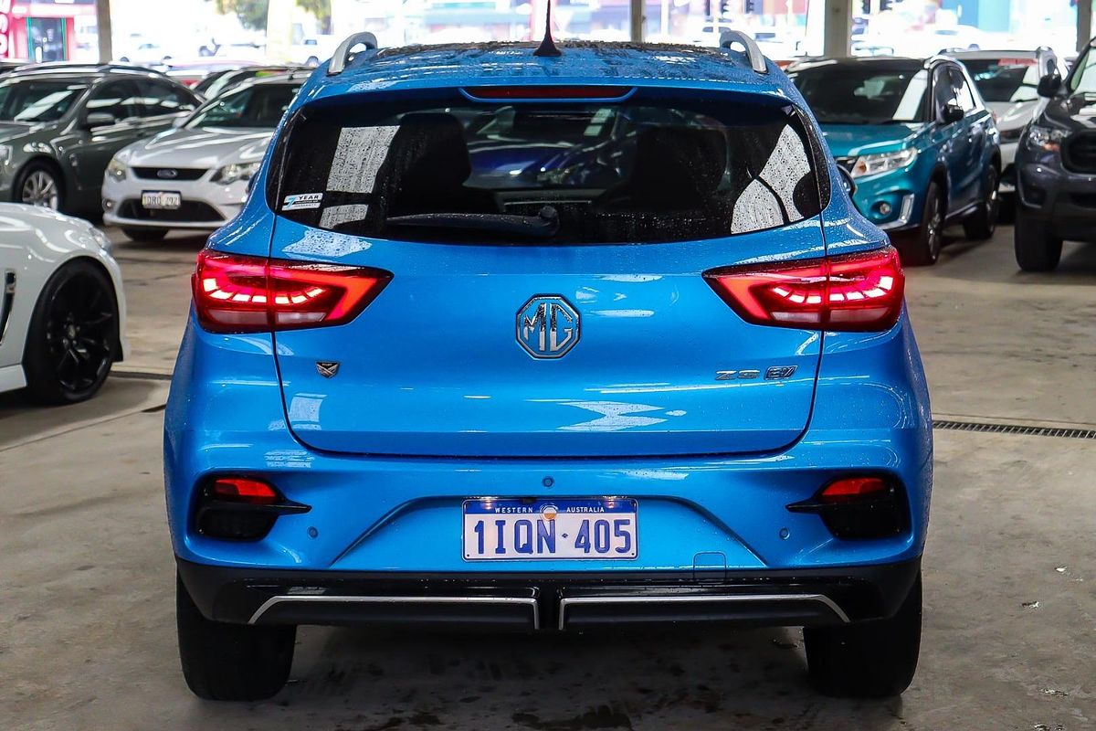 2023 MG ZS EV Essence AZS1