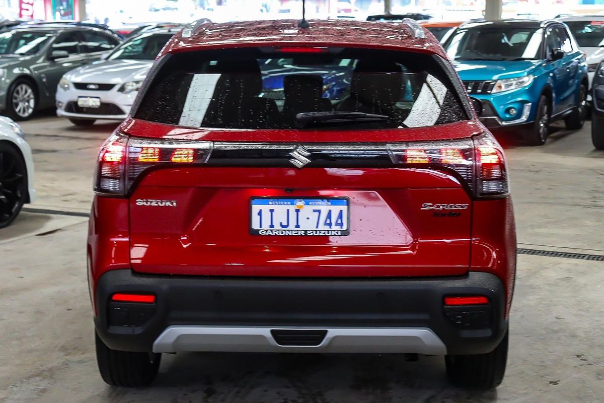 2024 Suzuki S-Cross JYB