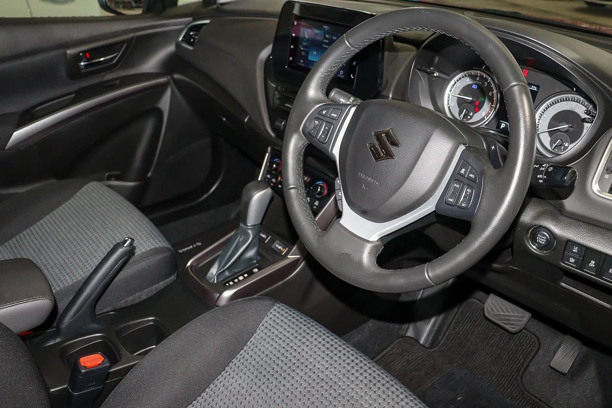 2024 Suzuki S-Cross JYB