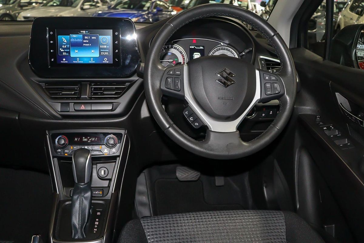 2024 Suzuki S-Cross JYB