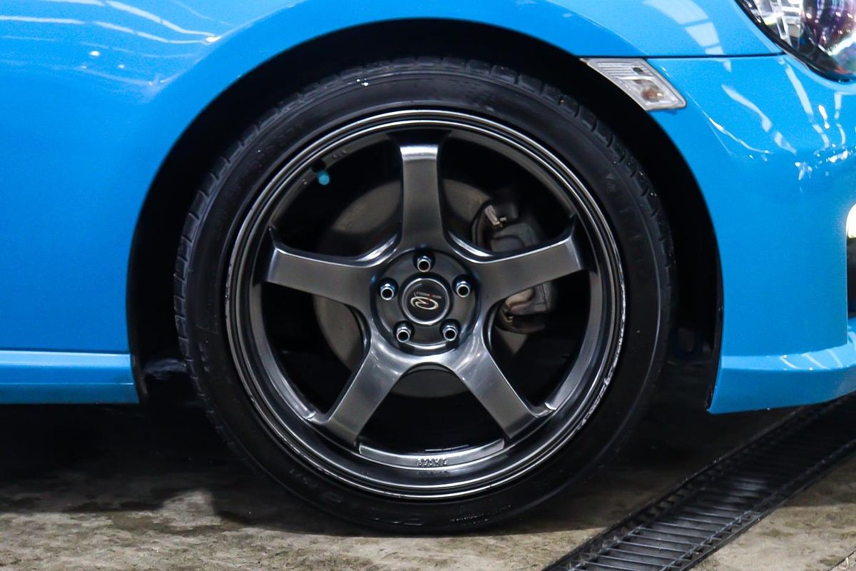 2015 Subaru BRZ ZC6