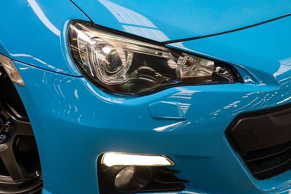 2015 Subaru BRZ ZC6