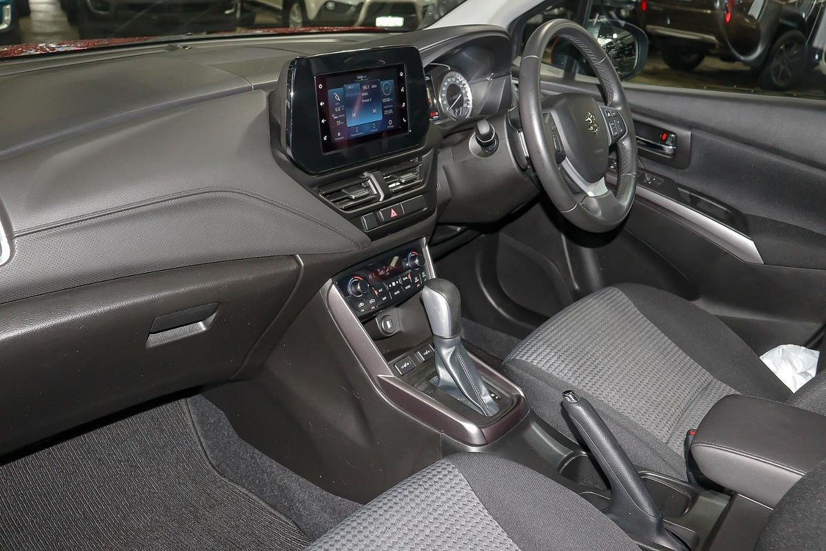2024 Suzuki S-Cross JYB