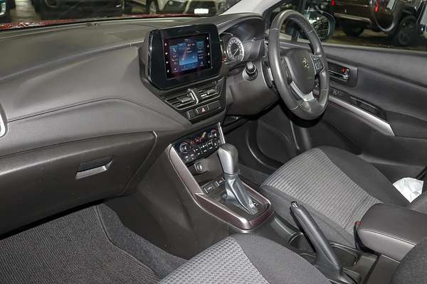 2024 Suzuki S-Cross JYB