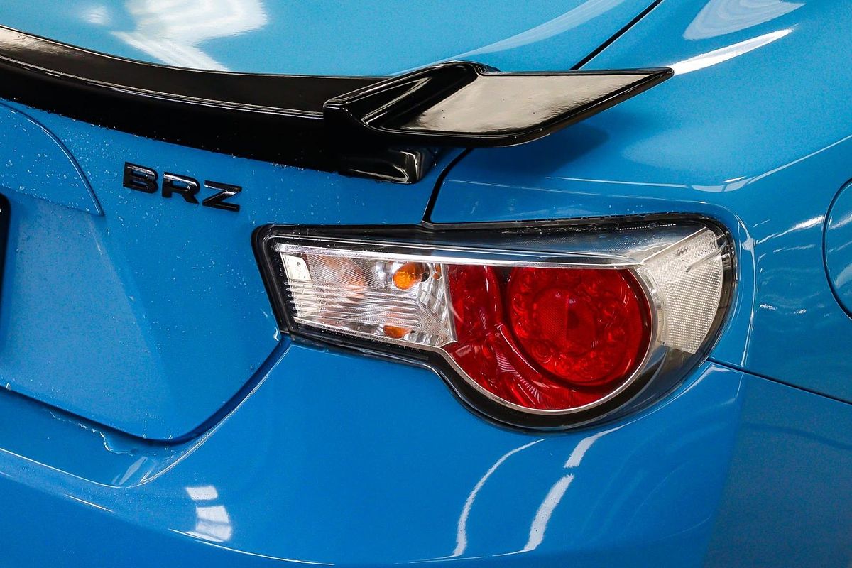 2015 Subaru BRZ ZC6