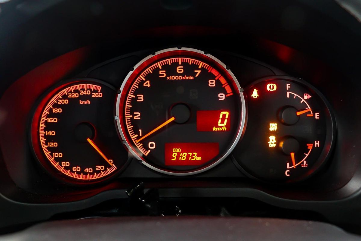 2015 Subaru BRZ ZC6