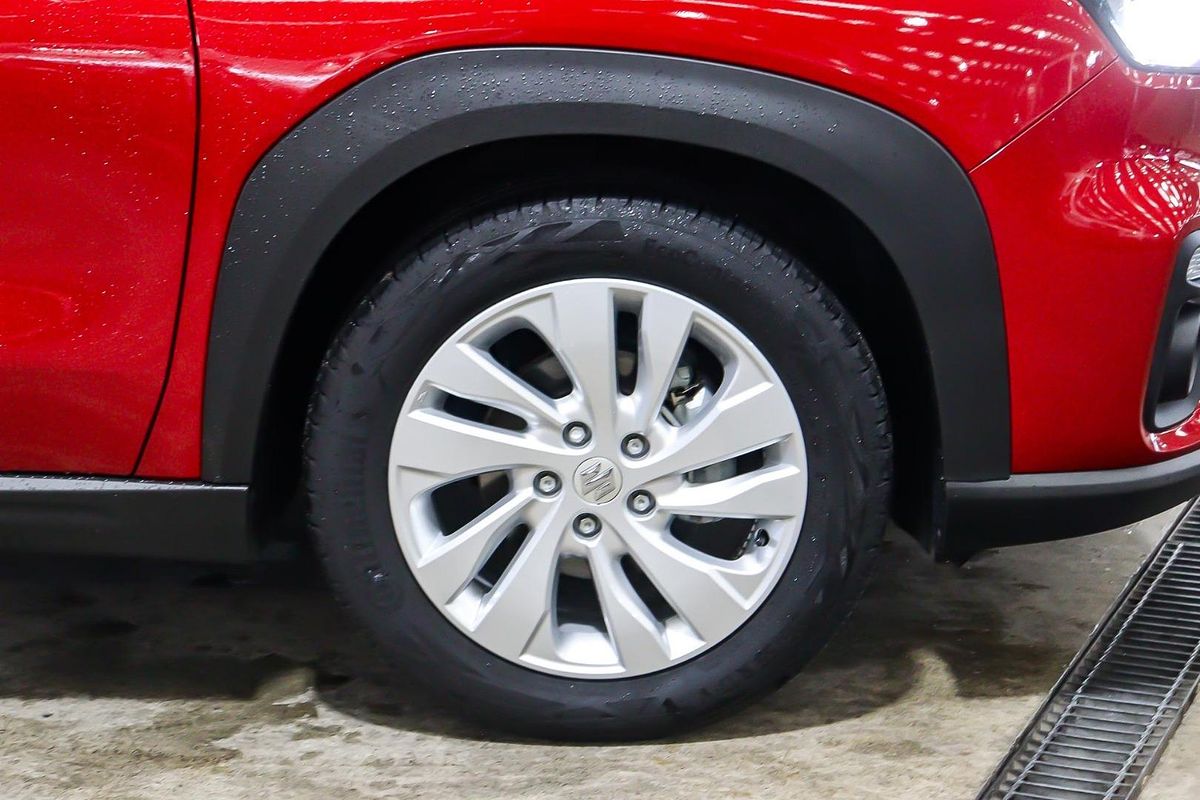 2024 Suzuki S-Cross JYB