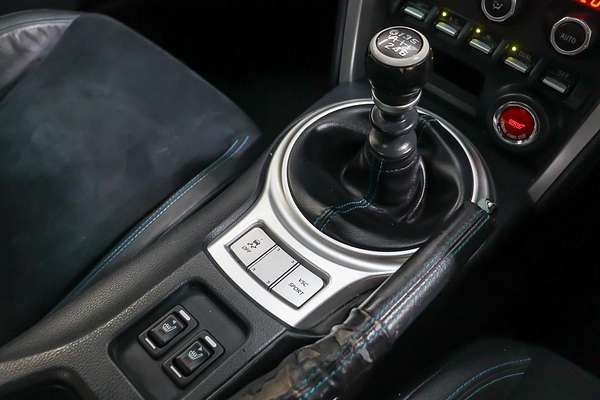 2015 Subaru BRZ ZC6