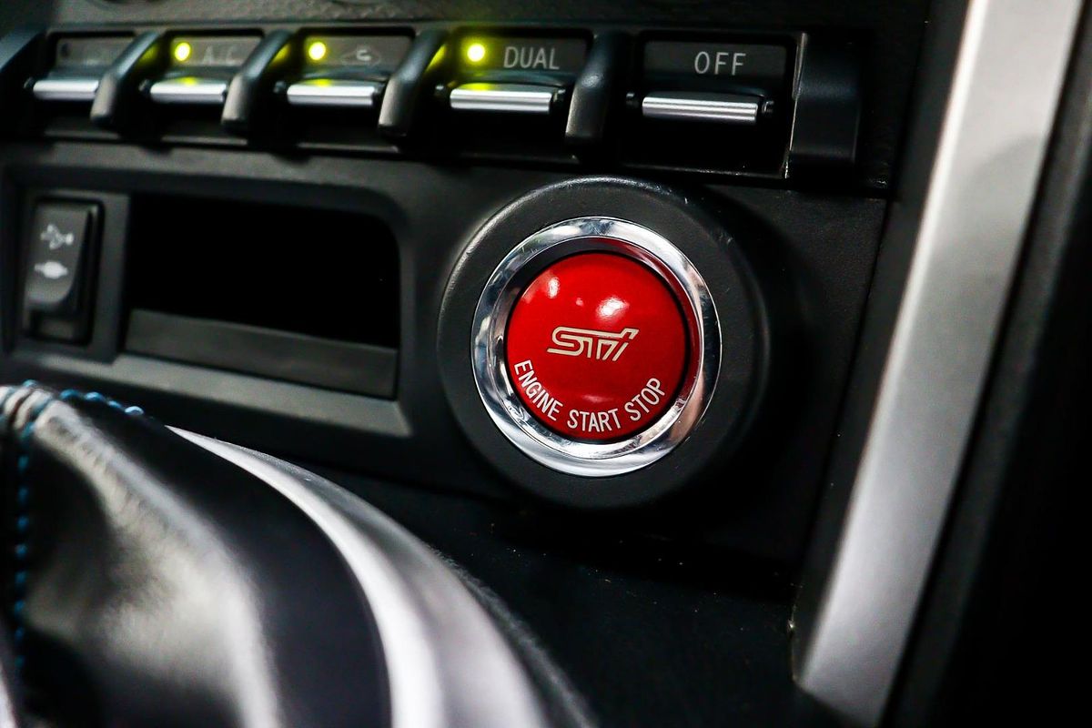 2015 Subaru BRZ ZC6