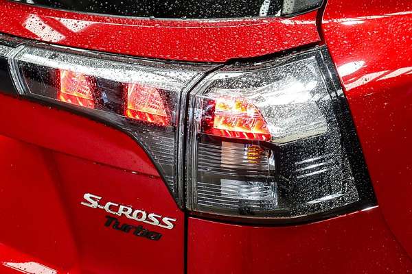 2024 Suzuki S-Cross JYB